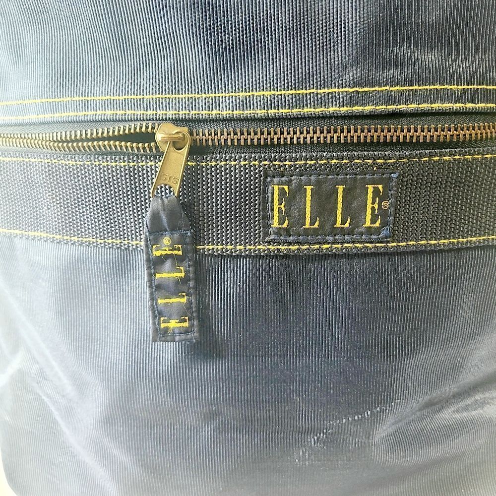 Elle Canvas Backpack - Picture 5 of 7